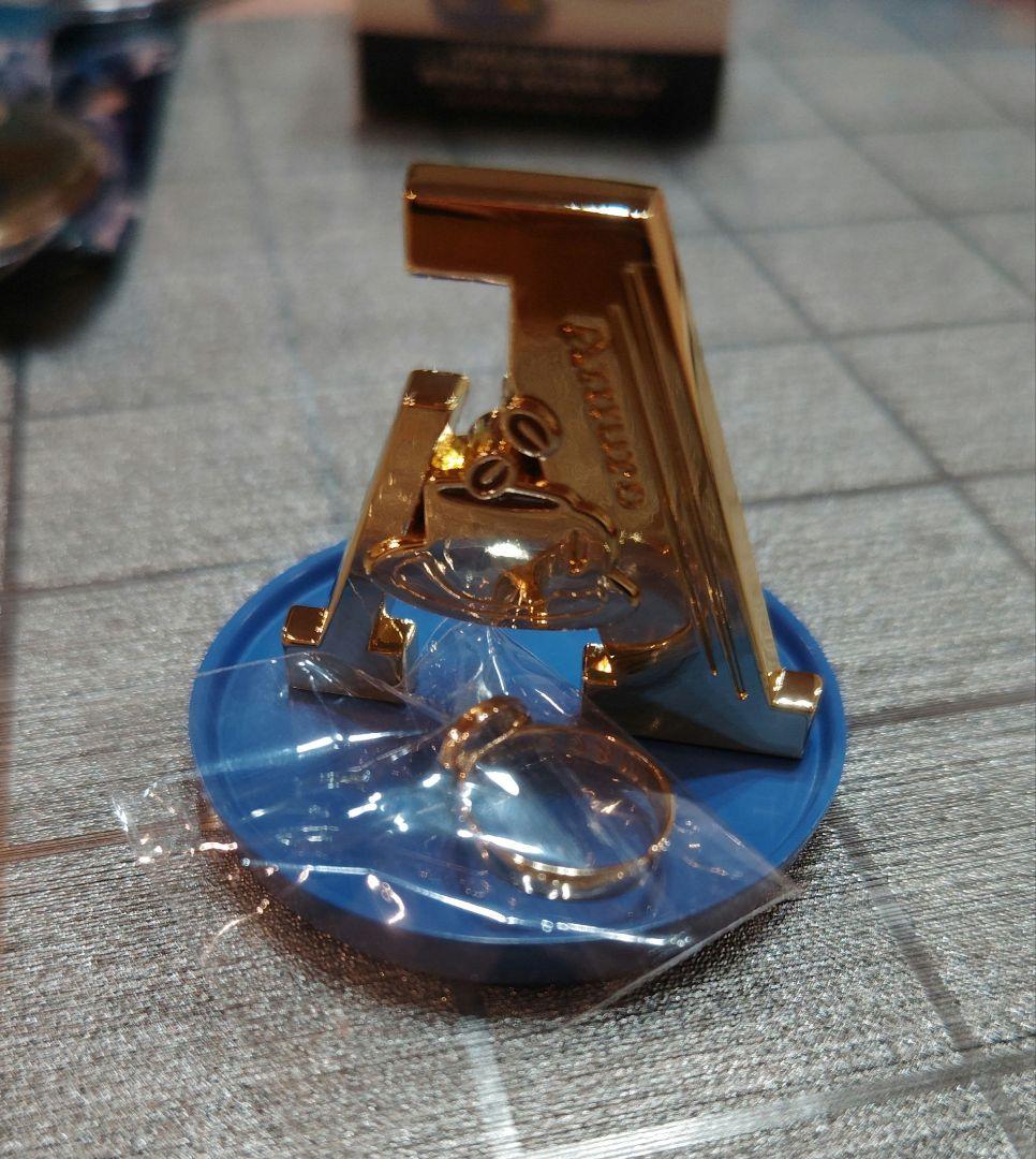 USJ 安室透・降谷零　缶バッチ・コレクタブルリング・コースターセット