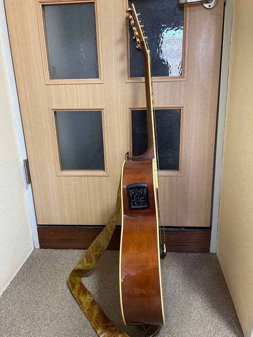 YAMAHA COMPASS SERIES CPX-8M エレアコギター