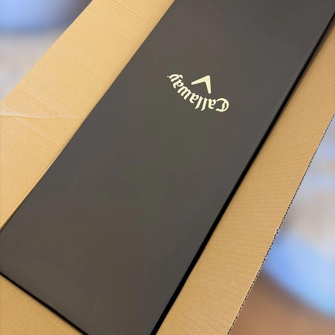 CALLAWAY prototype 箱入り限定品セット