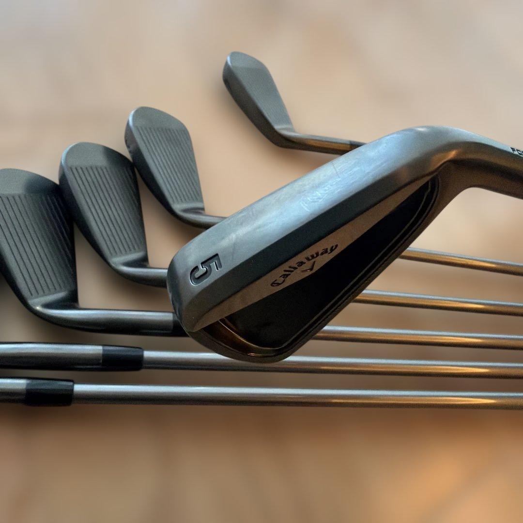 CALLAWAY prototype 箱入り限定品セット