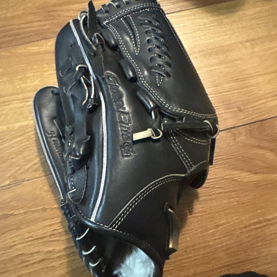 はこさん専用‼️ミズノ　グローブ