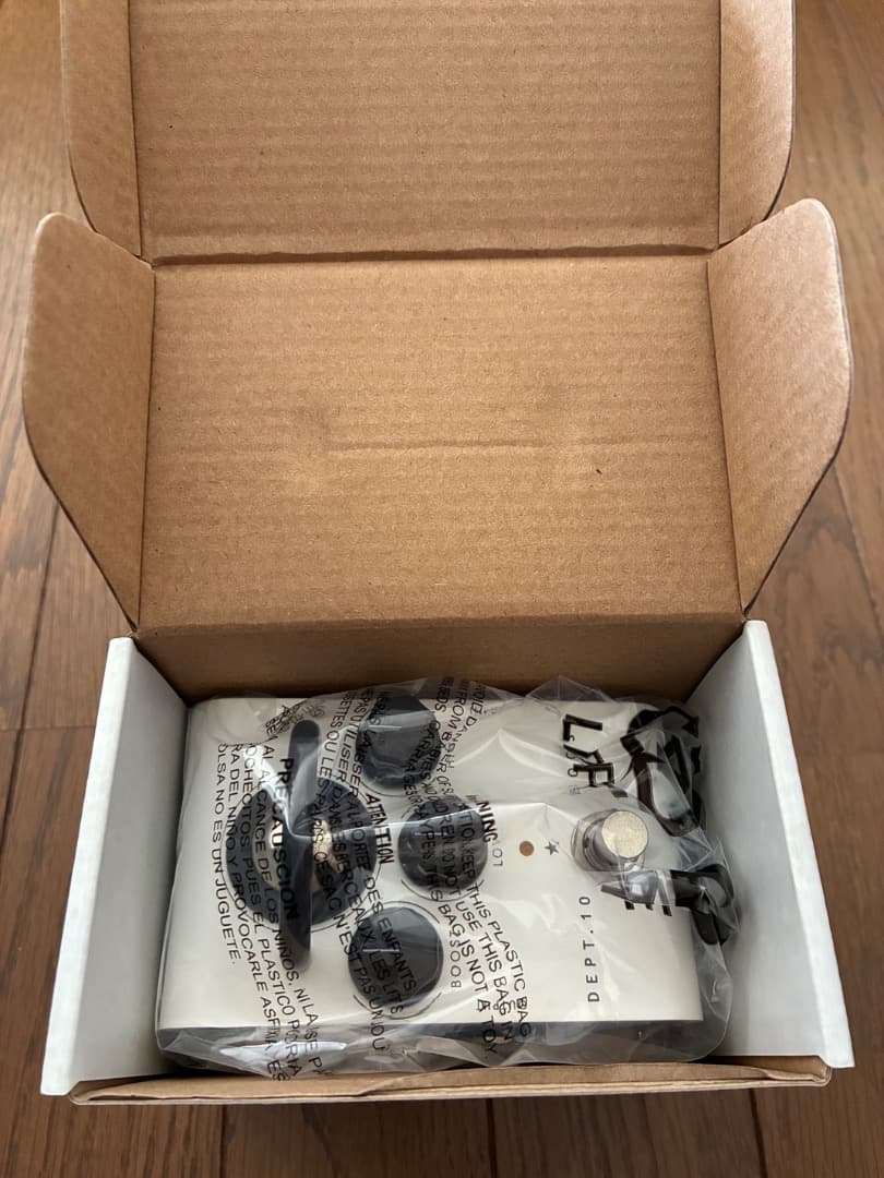 【売約済】Blackstar DEPT. 10 BOOST