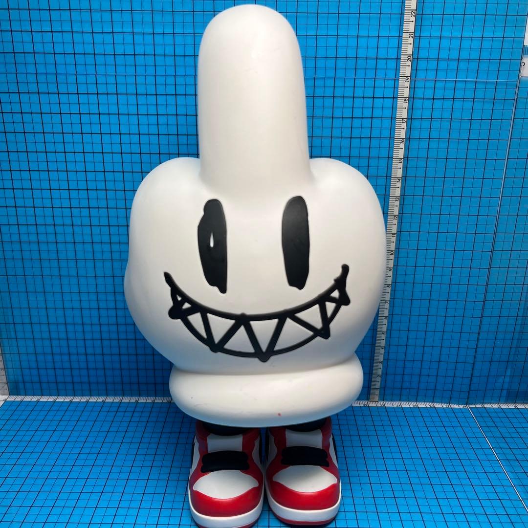 希少　レア　KEA TSAI ソフビ　デザフェス　ワンフェス　インディーズソフビ