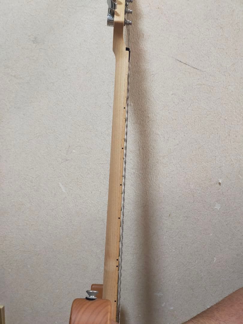 Yamaha ヤマハ パシフィカ 112VMX ソフトケース付 ナチュラルウッド