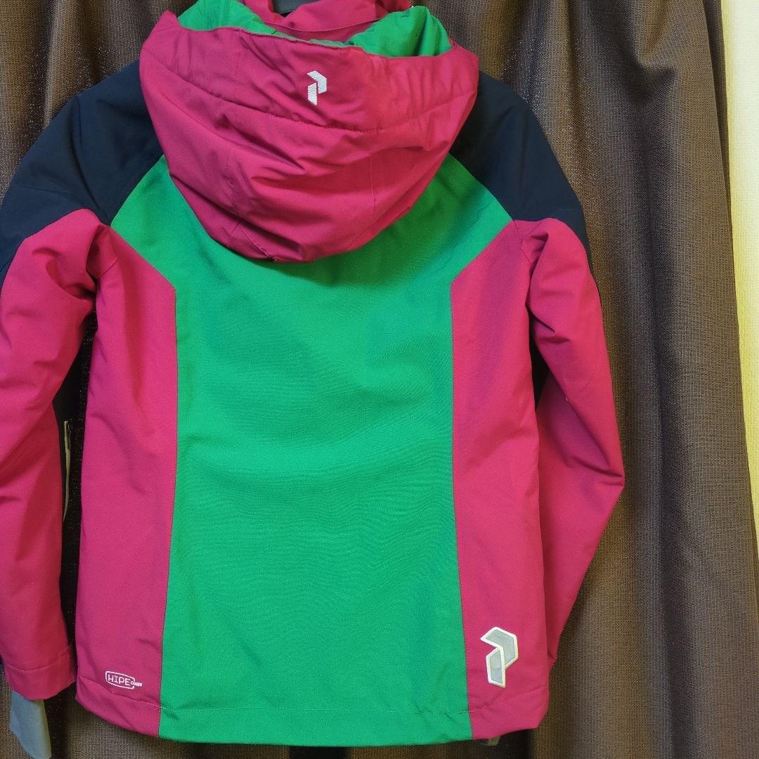 Peak Performance 子ども用スキーウェア