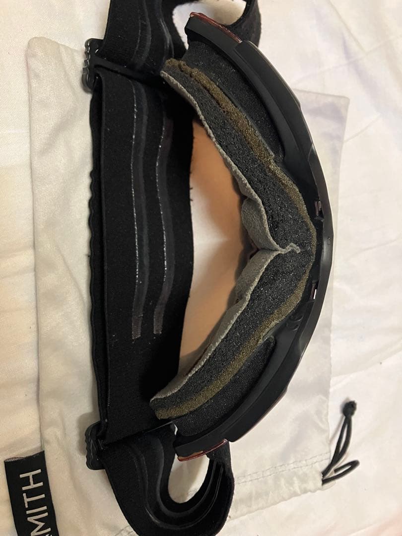 Smith スミス スカッド xl Photo chromicアジアンフィット