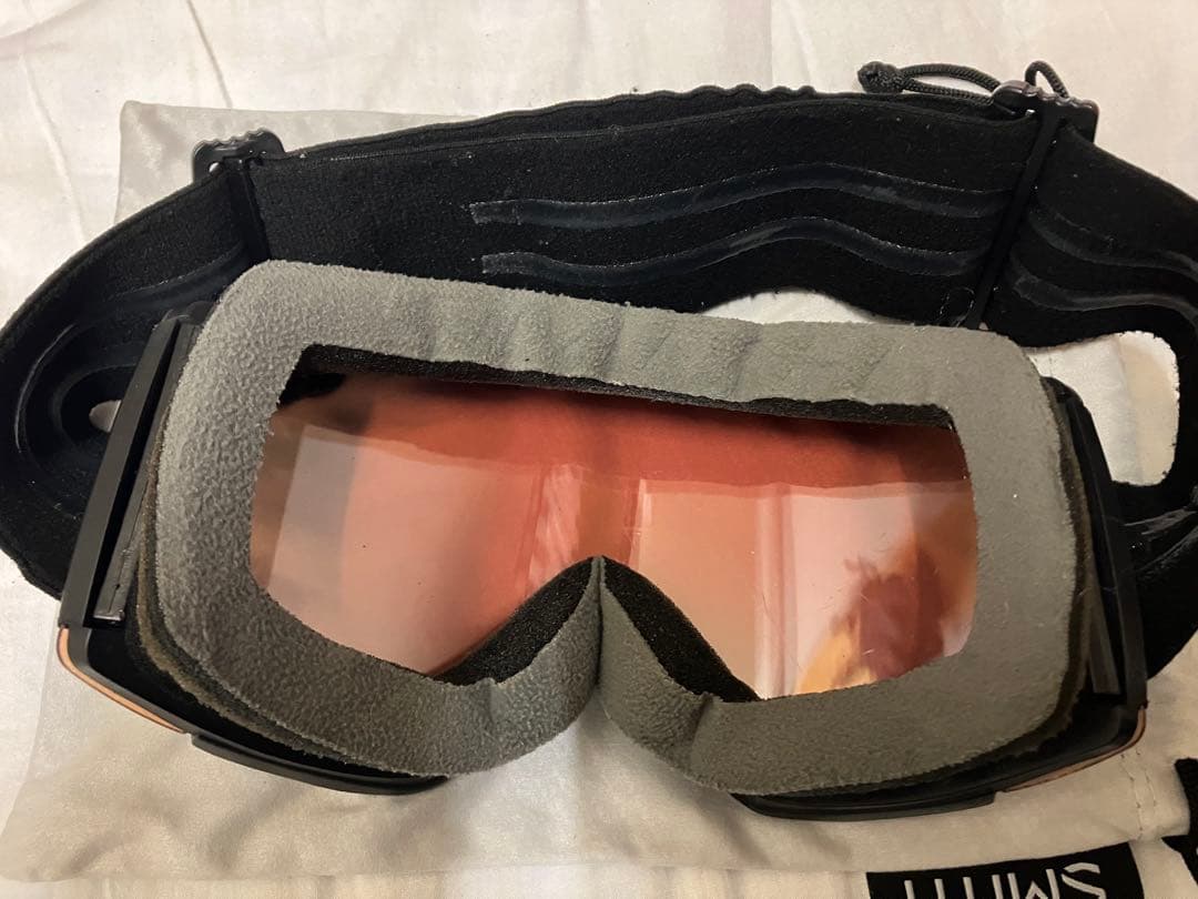 Smith スミス スカッド xl Photo chromicアジアンフィット