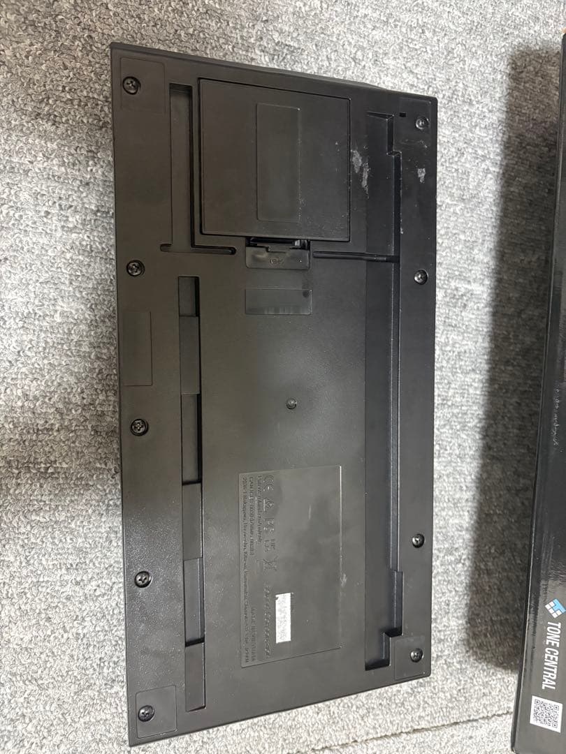 BOSS GT-1 ギターエフェクター ホワイト