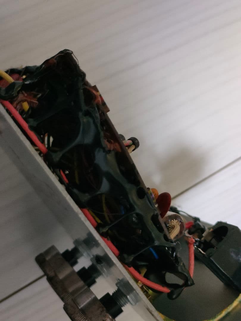 Delicioustaylormade ラムズヘッド GODFIZZ ファズ