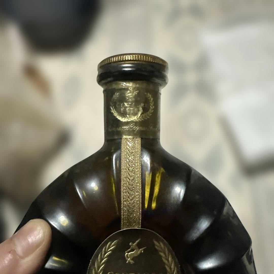 REMY MARTIN CENTAURO EXTRA750ml うさ