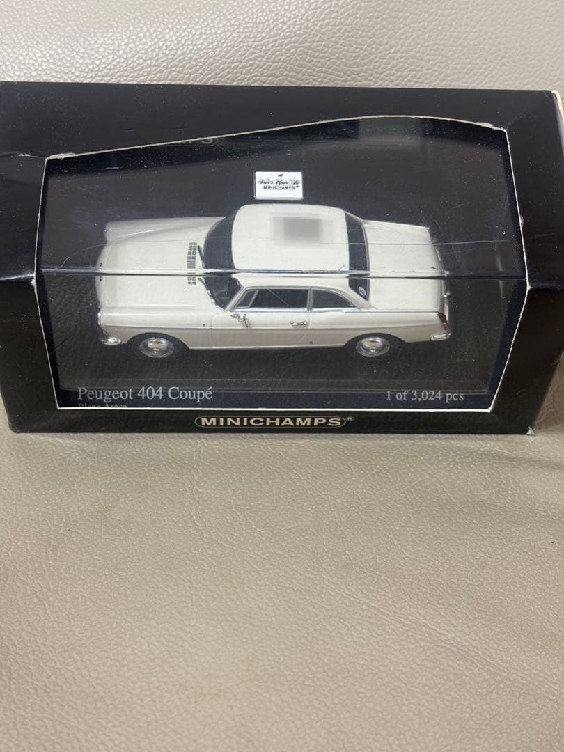 ミニチャンプス MAXICHAMPS