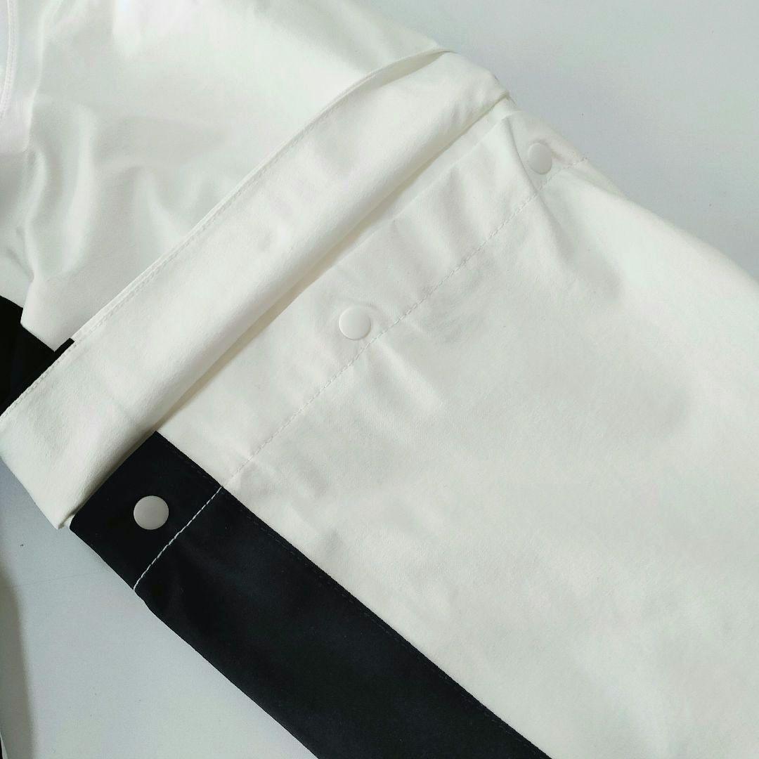 ゴルフウェア 撥水 レインウェア レインスーツ セットアップ 上下セット　Ｓ