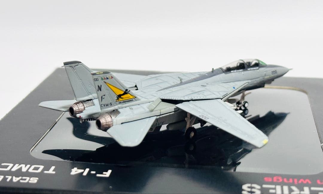 航空機・ヘリコプター Hogan 1/200 F-14A VF-21 Freelancers