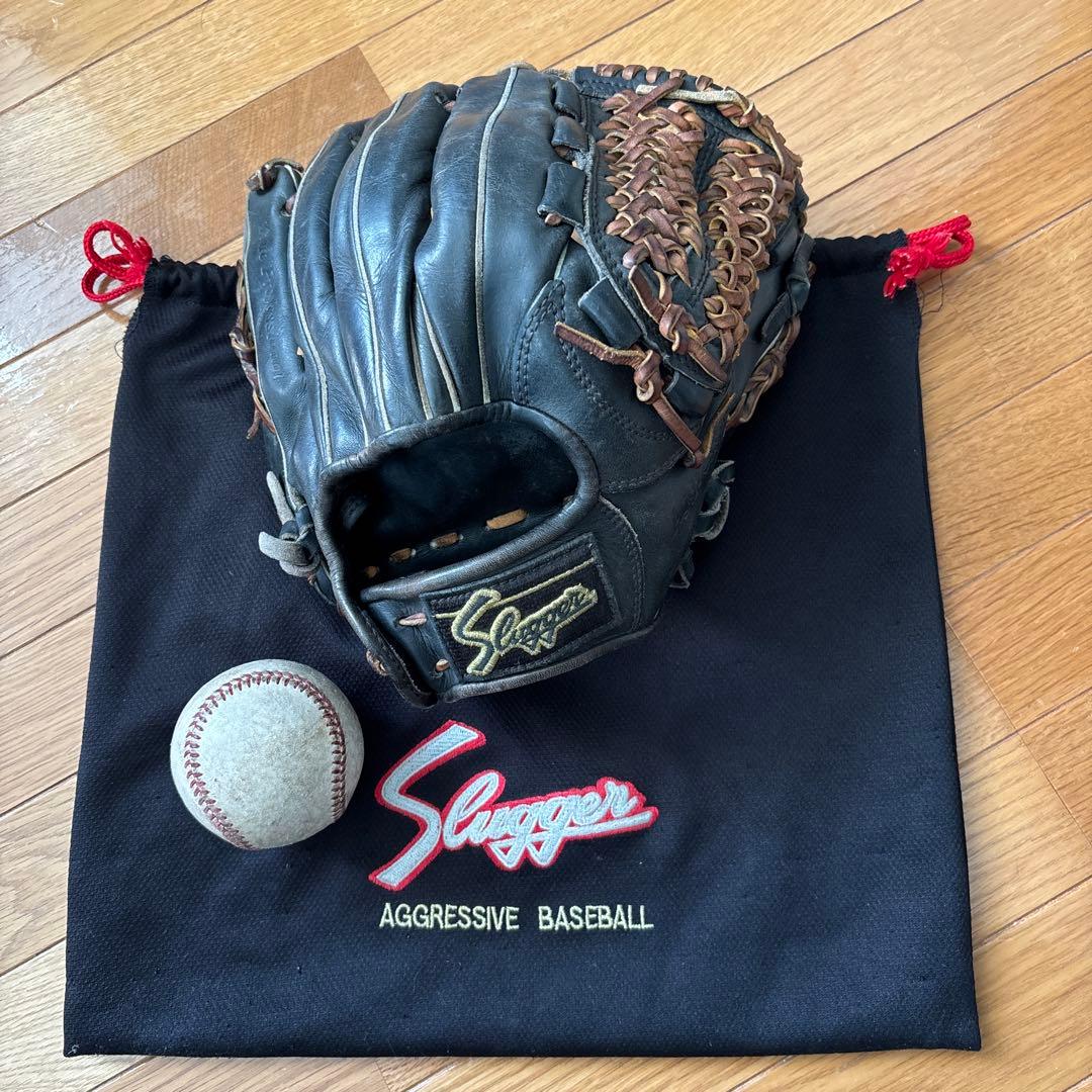 久保田スラッガー 軟式内野手用グラブ KSN-L7S