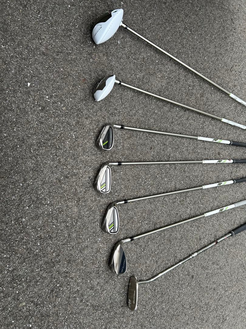 TaylorMade RBZ レディースクラブセット