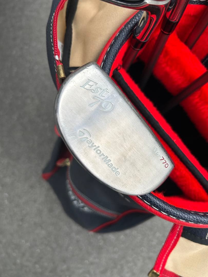 TaylorMade RBZ レディースクラブセット