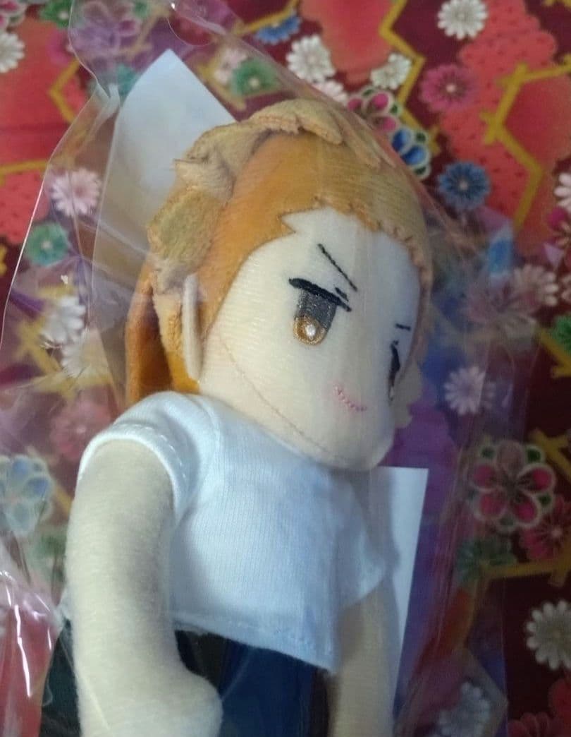 【未開封】うたの☆プリンスさまっ♪ うたプリ ぬいスター 日向龍也＆月宮林檎