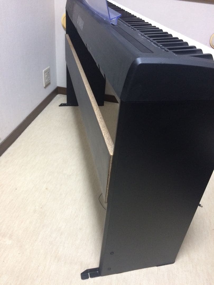 YAMAHA 電子ピアノ　P-95 ピアノ　音楽　キーボード　ヤマハ