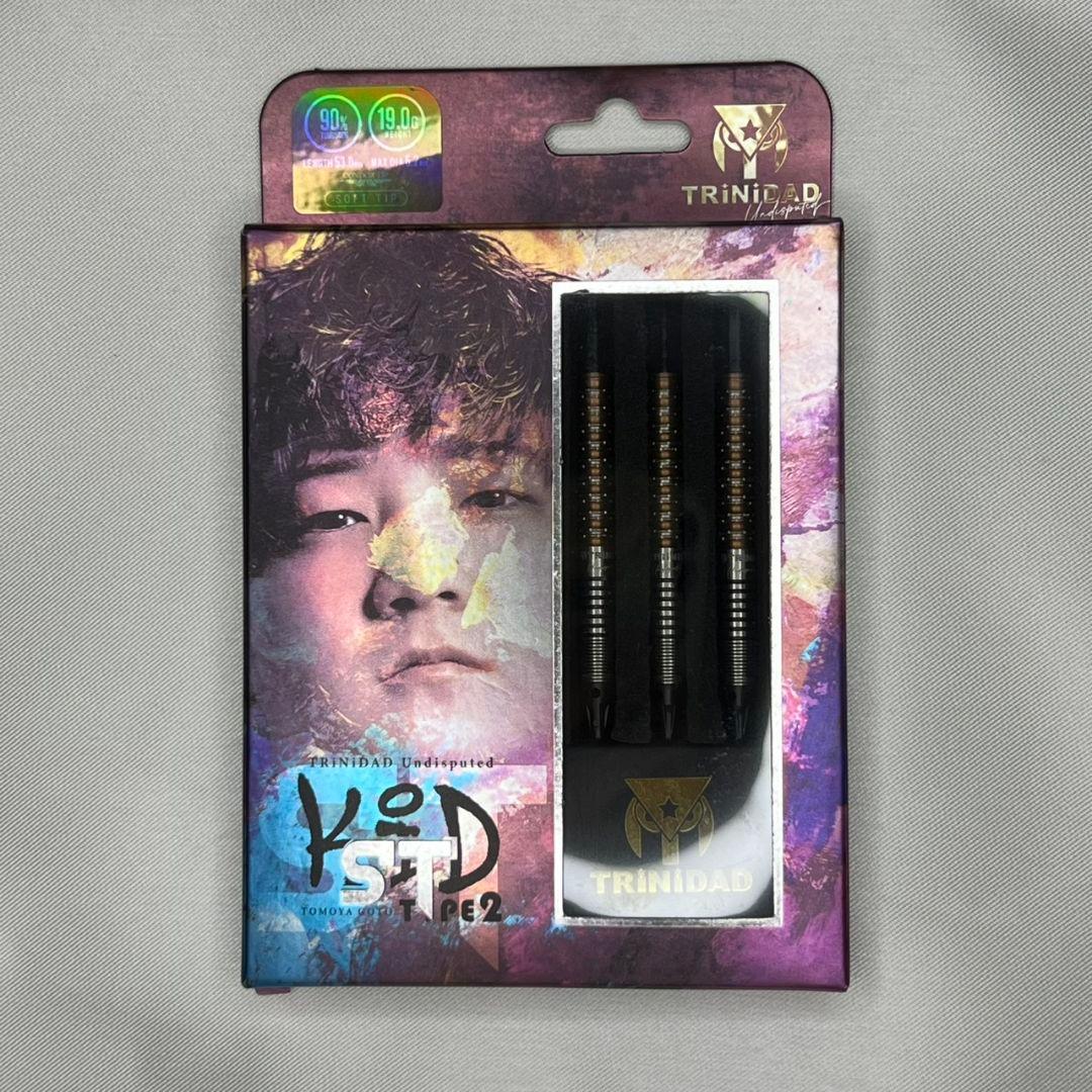 TRiNiDAD KID2 TiTO LIMITED 後藤智弥 トリニダード