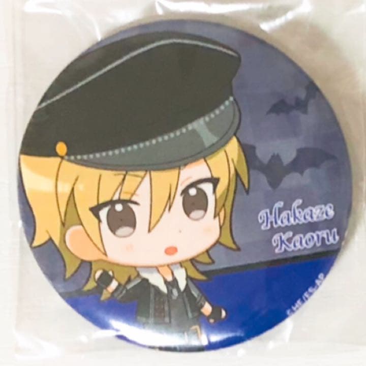 新品★あんスタ★カラ鉄【UNDEAD】缶バッジ★4点セット