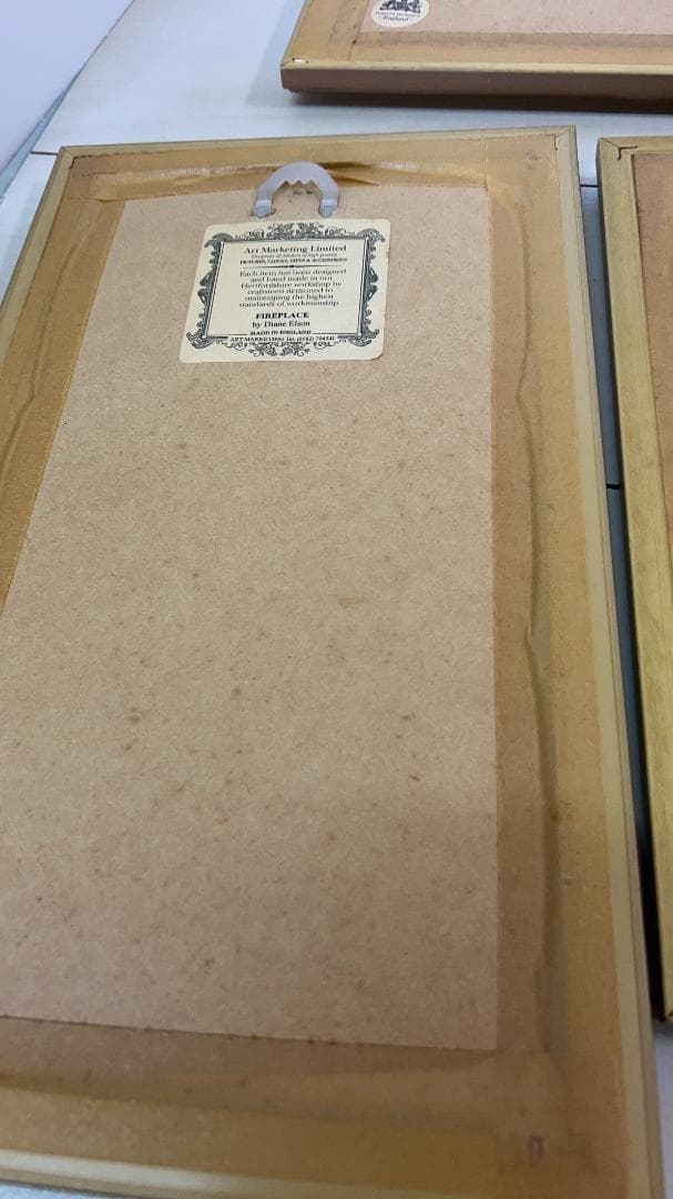 ダイアン・エルソン　絵画