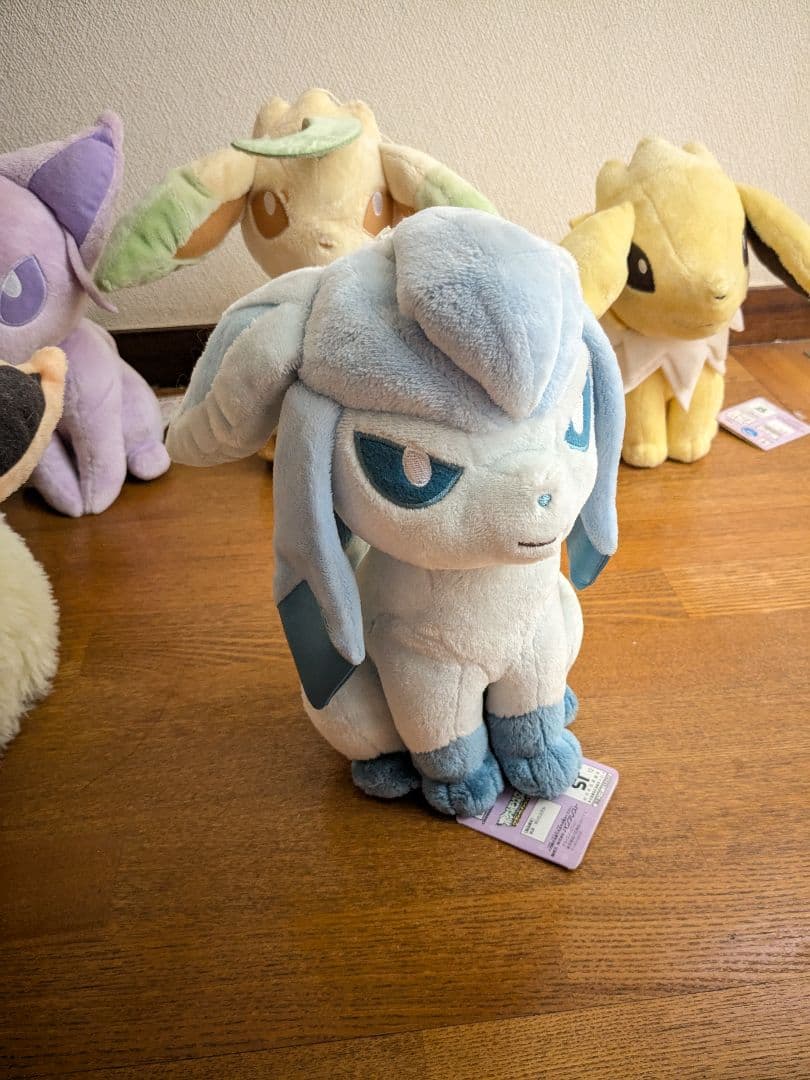 ポケモン アイラブイーブイ　イーブイ ぬいぐるみ