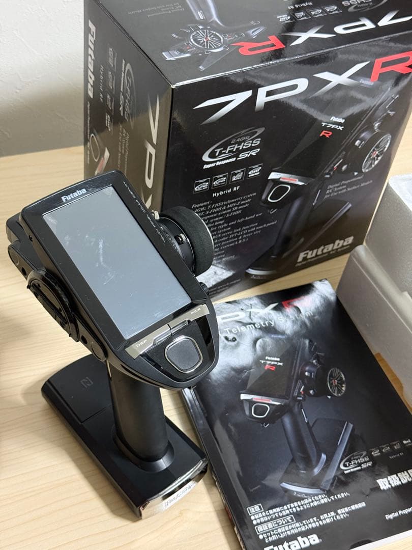 フタバ 7PXR プロポ 送信機 クローラー RC ドリフト