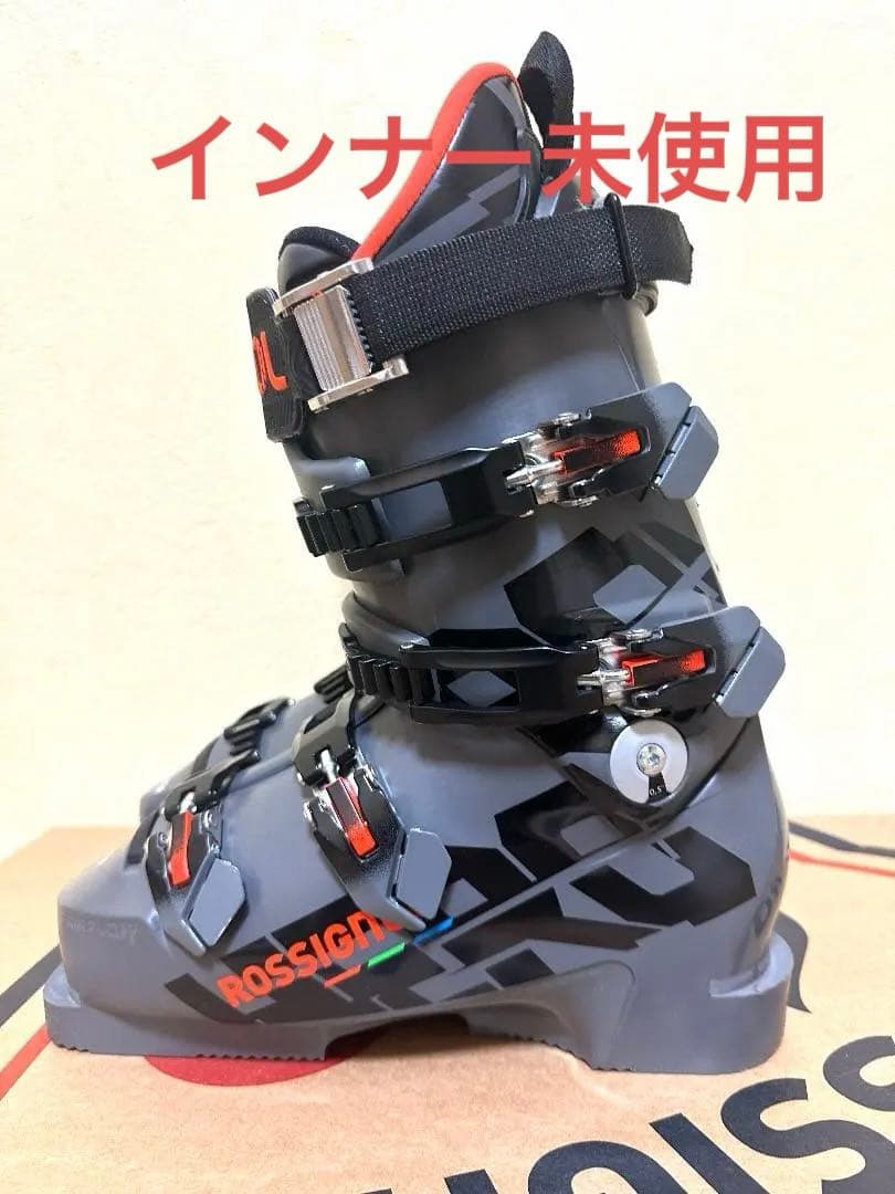 Rossignol Hero World CUP RB9270 インナー未使用