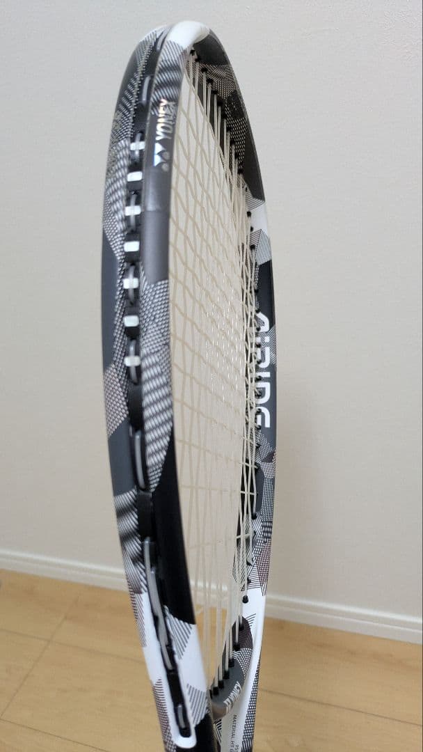 YONEX エアライド 軟式テニスラケット 2025