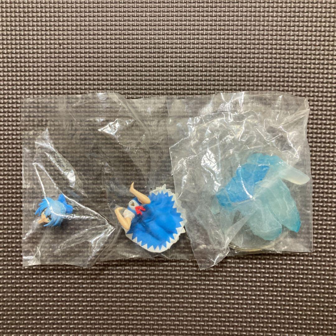 【未使用】 東方Project トレーディングフィギュア 東方雅華乱舞 セット