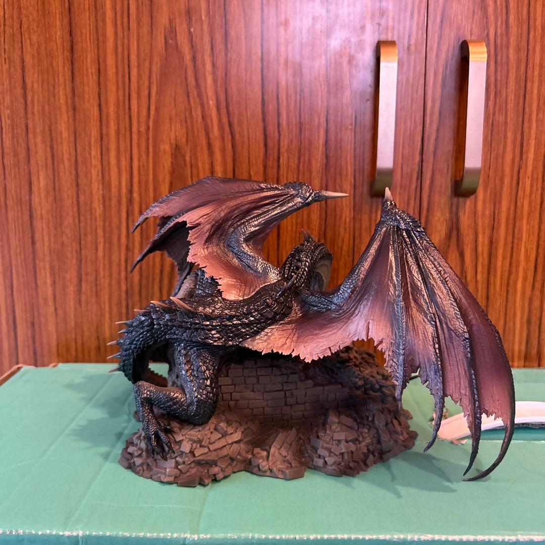 う*ぃ様 ミラボレアス　一番くじ　フィギュア　ラストワン賞