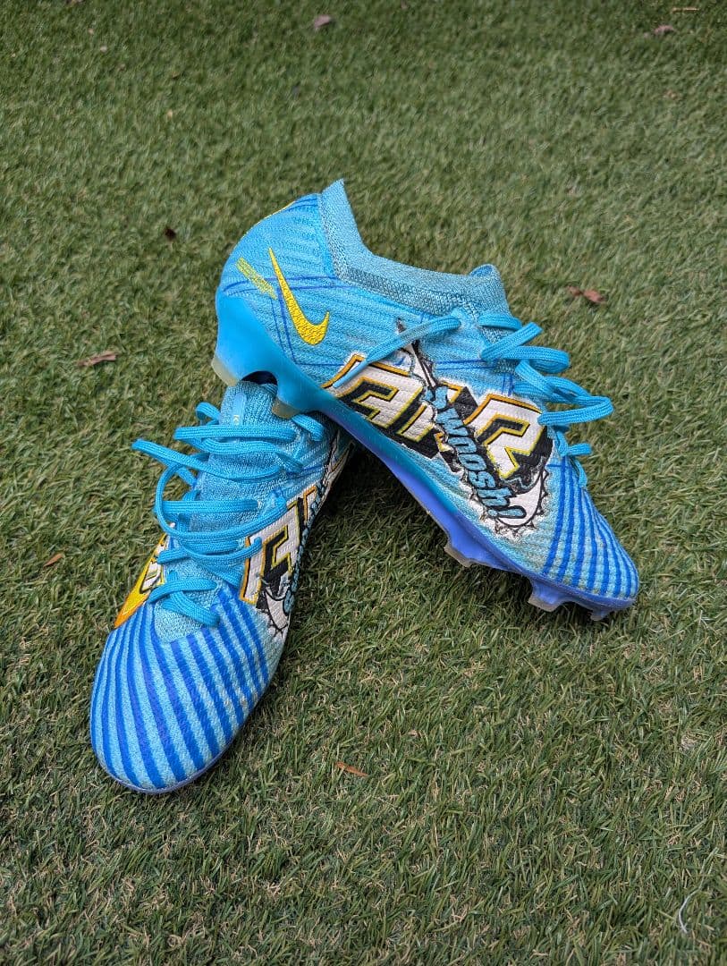 NIKEマーキュリアル ヴェイパー 15 エリートKMFG【25.5cm】