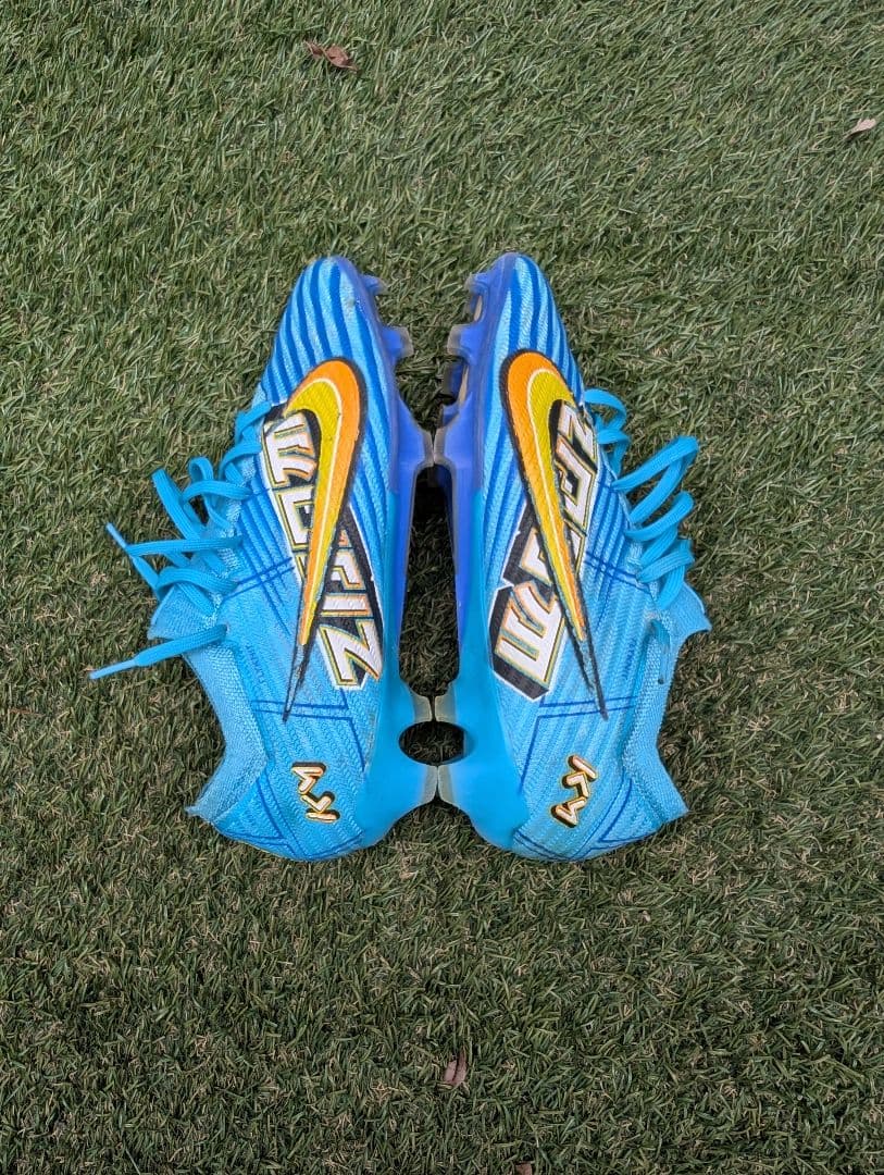 NIKEマーキュリアル ヴェイパー 15 エリートKMFG【25.5cm】