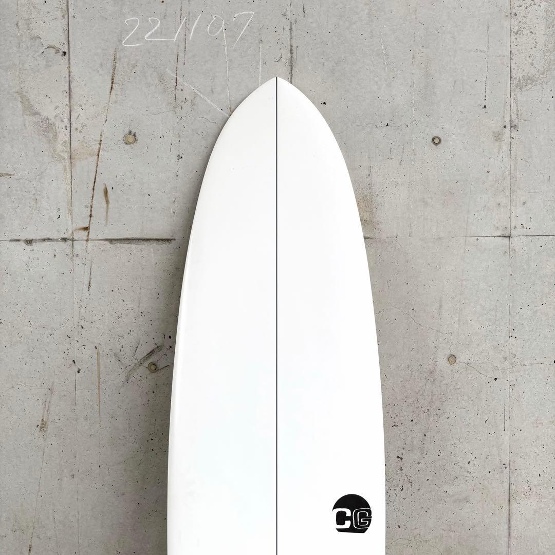 極上品　サーフボード　茅ヶ崎　キラーサーフ　6’4ft ショート　すぐ乗れる