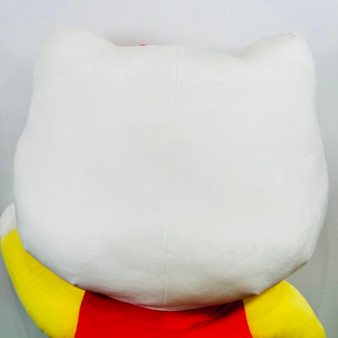 【希少】激レア 非売品 サンリオ ハローキティ キティちゃん ぬいぐるみ 特大