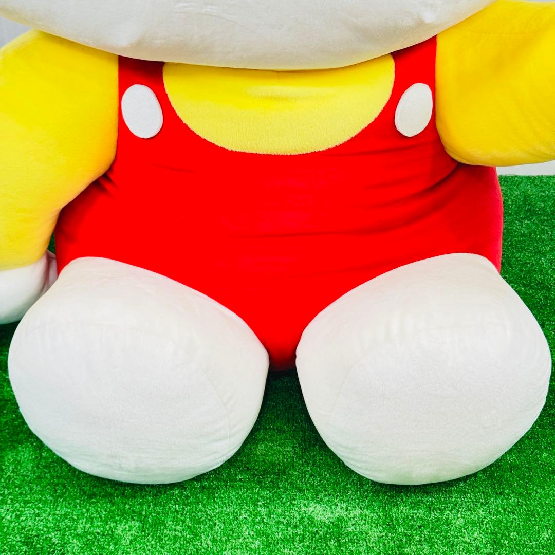 【希少】激レア 非売品 サンリオ ハローキティ キティちゃん ぬいぐるみ 特大