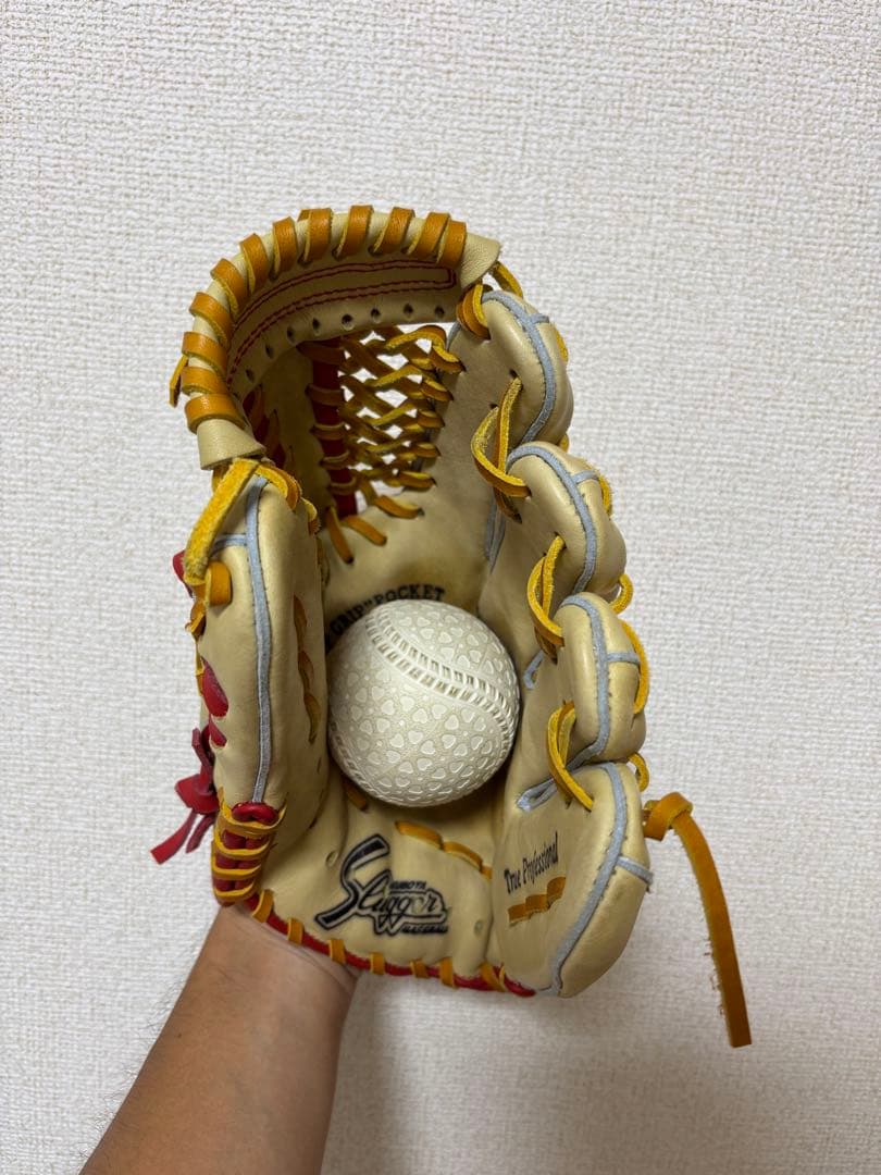 久保田スラッガー M00 鳥谷敬　限定モデル　内野手　湯揉み型付け済