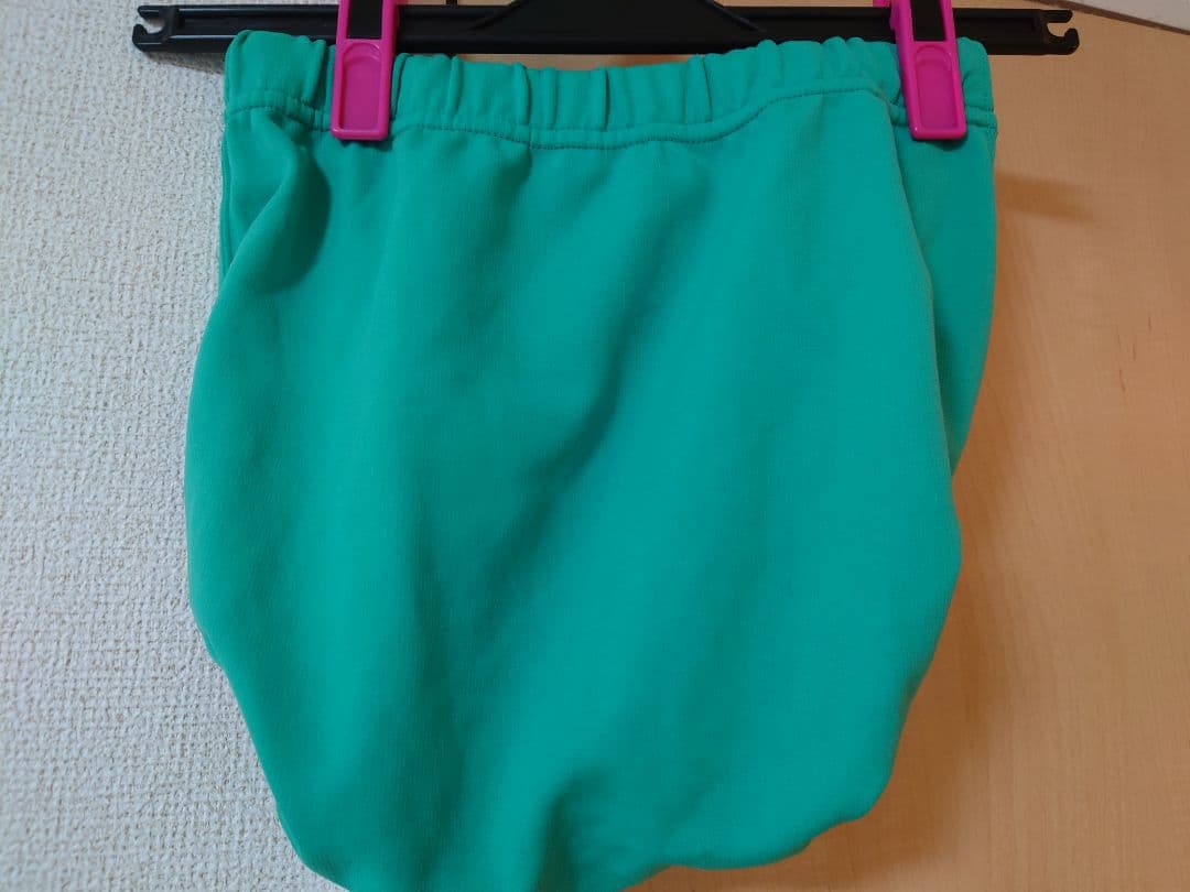 タグ無し未使用 デサント DSP-78W バレーボール ブルマ 刺繍 レア色