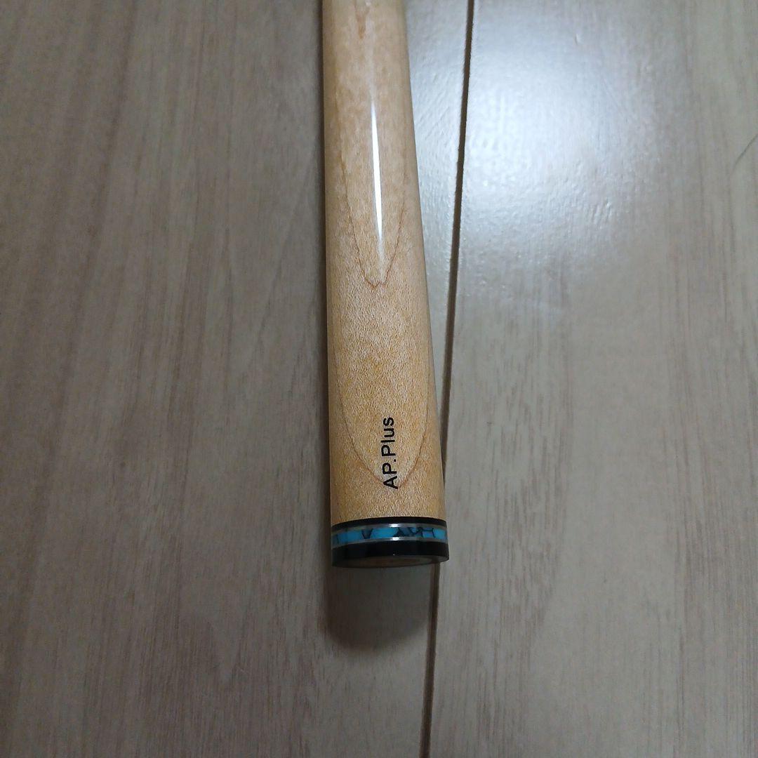 ビリヤード　ハオキュー　シャフト　ラジアル　HOW cue AP.Plus