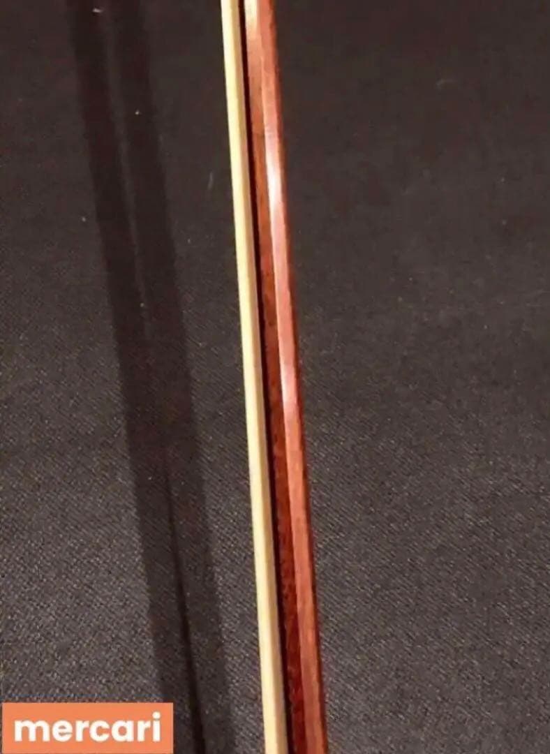 JONPAUL バイオリン弓 珍品 フェルナンブコ製 4/4