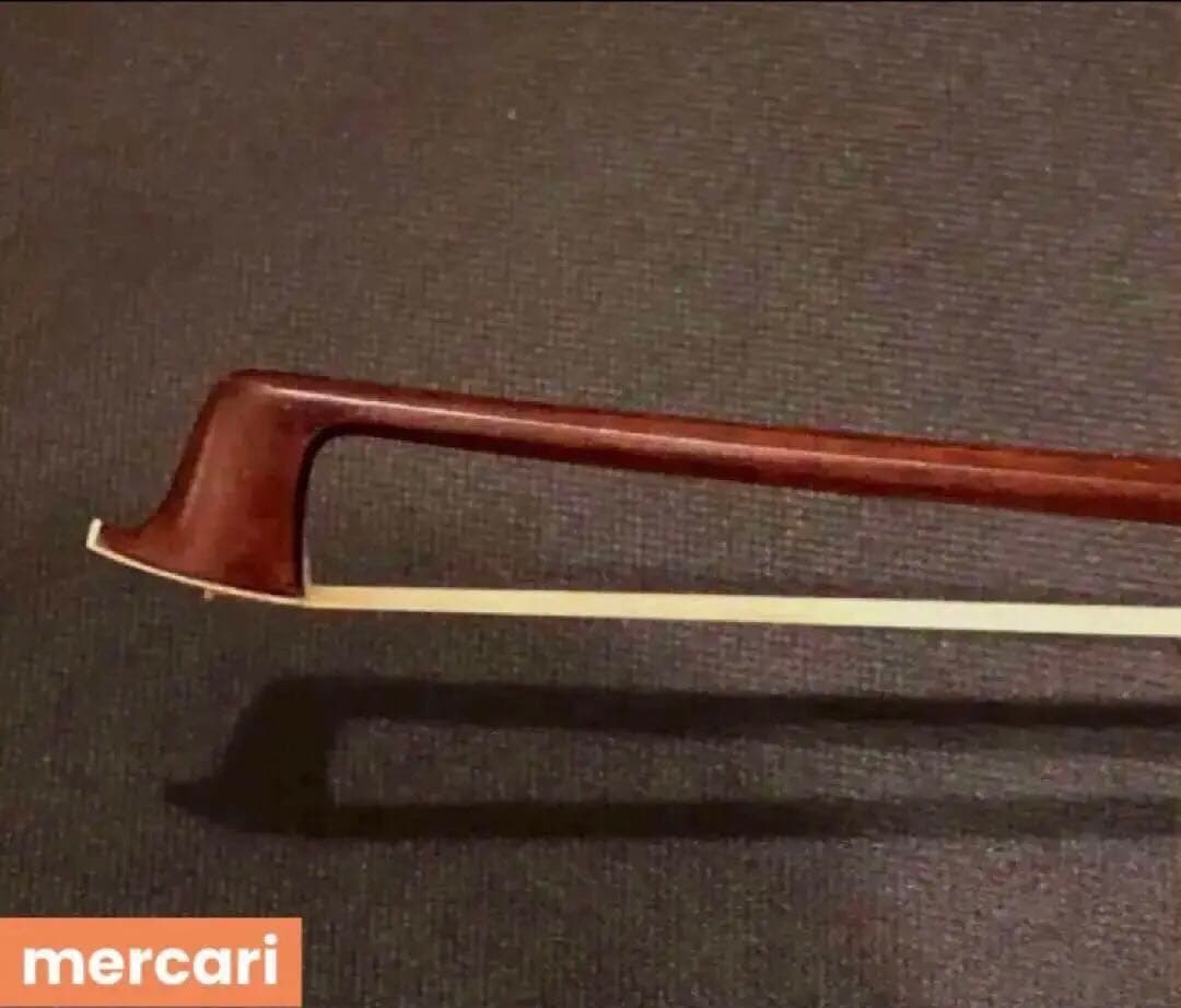 JONPAUL バイオリン弓 珍品 フェルナンブコ製 4/4