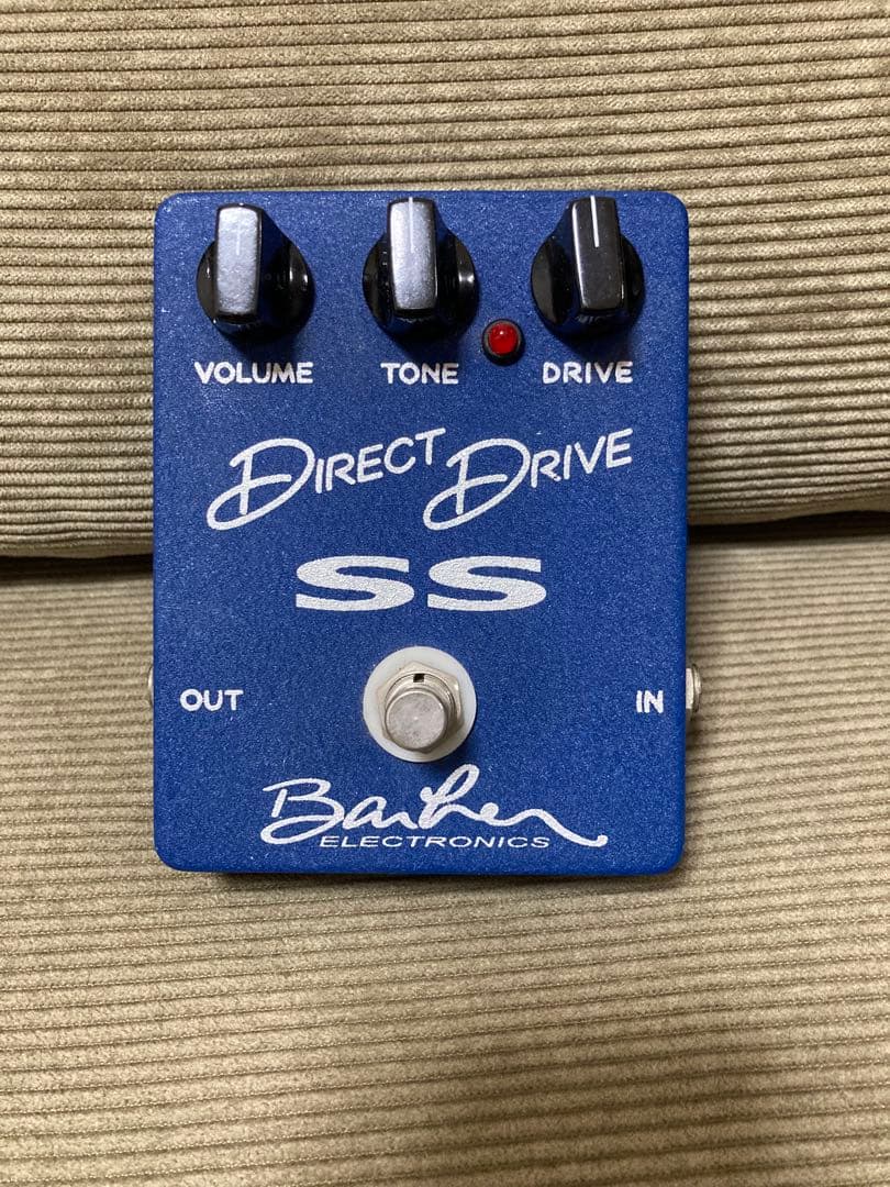 ギター Barber Electronics Direct Drive SS