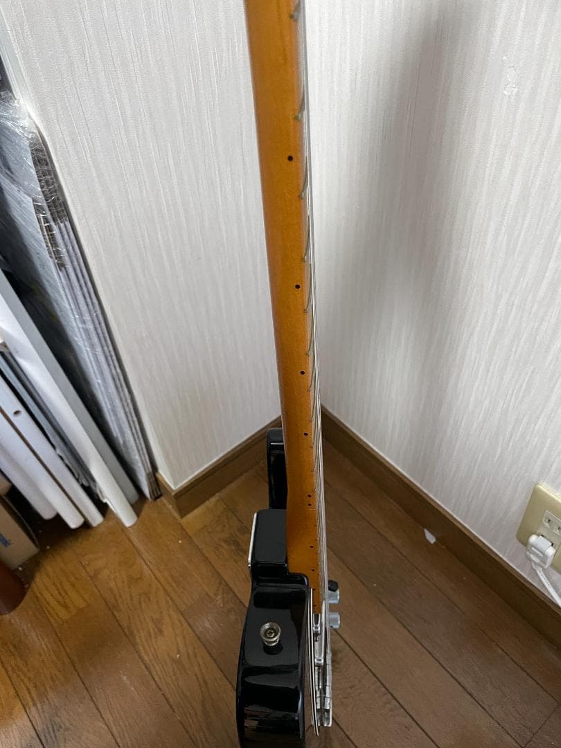 FENDER MEXICO／Deluxe Blackout Telecaster