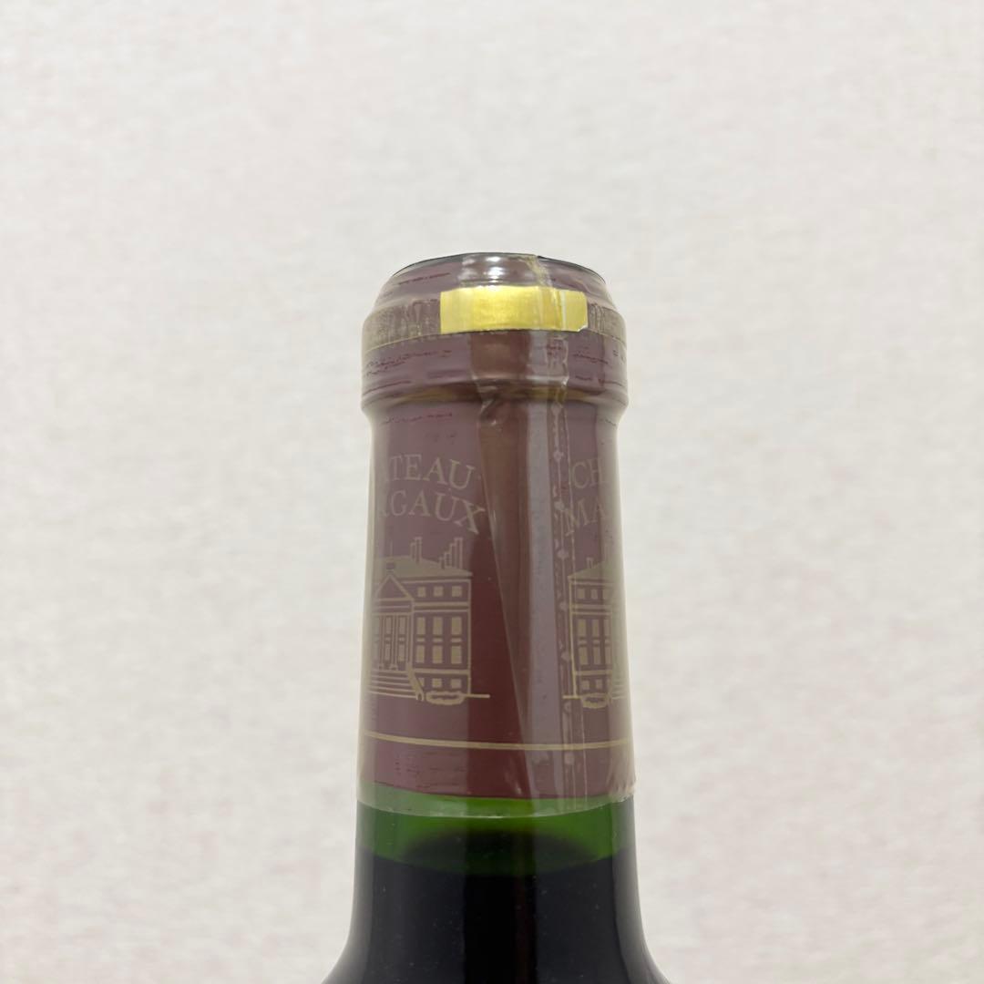 シャトー マルゴー2002