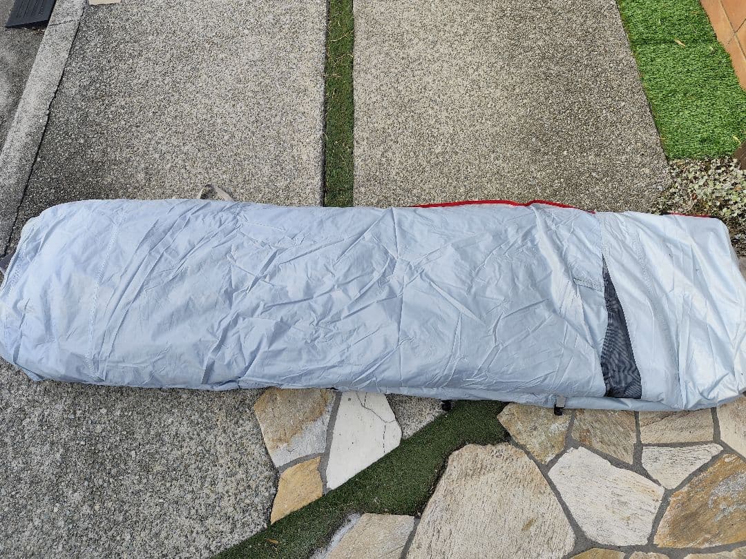 タフスクリーン 2ルームハウス+　MDX　コールマン　おまけ付き