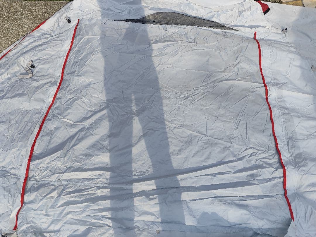 タフスクリーン 2ルームハウス+　MDX　コールマン　おまけ付き