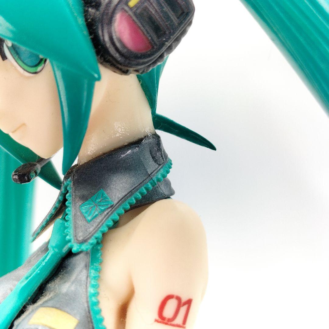 マックスファクトリー 初音ミク キャラクターボーカルシリーズ フィギュア 現状品