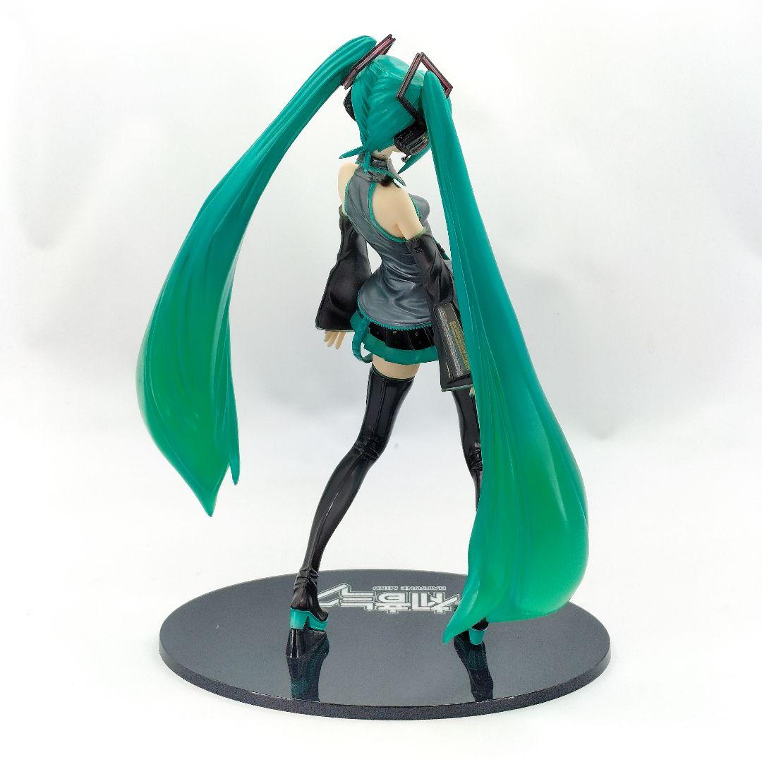 マックスファクトリー 初音ミク キャラクターボーカルシリーズ フィギュア 現状品