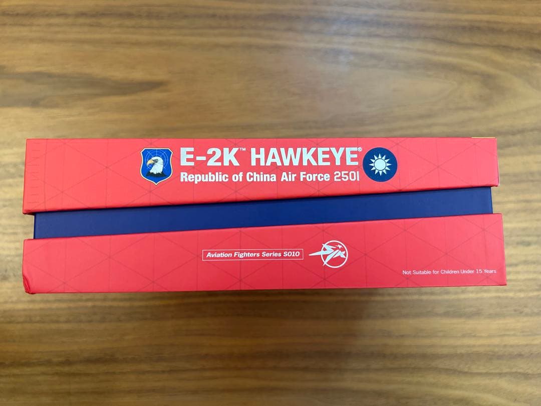 1/144 新品E-2K 「LIMITED EDTION 300」中華民国 空軍