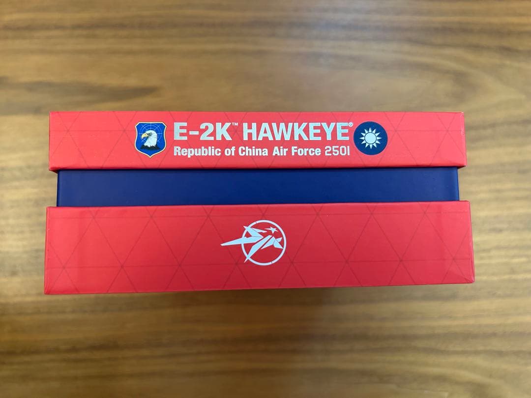 1/144 新品E-2K 「LIMITED EDTION 300」中華民国 空軍